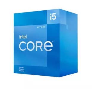 CORE I5-12400F 4.4GHZ LGA1700