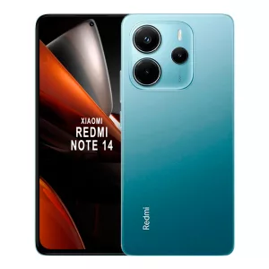 Xiaomi Redmi Note 14 6,67'' 4G 8gb 256gb Triple Cam 108mp
