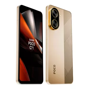 Xiaomi Poco C71 6,88'' 4G 4gb 128gb Dual Cam 32mp