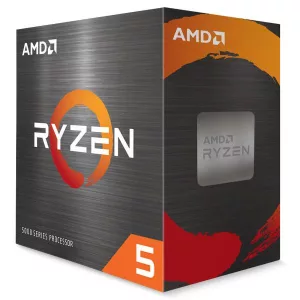 PROCESADOR AMD RYZEN 5 5500 5TH 3.6 GHZ 6N AM4 100-100000457BOX