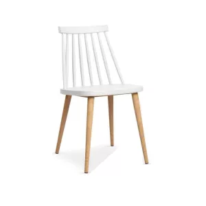 Silla Windsor Blanco Cálido - P16-90290