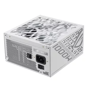 Fuente Asus ROG Strix 1000P Gaming 80 Plus Platinum Blanca