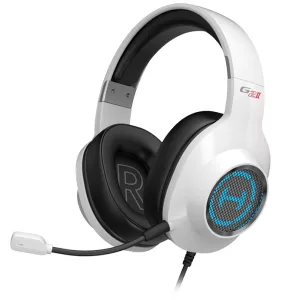 Audifono Edifier G2 II blanco c/microfono