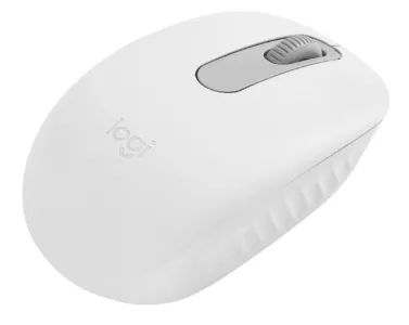 Mouse Logitech M196 Off White Bluetooth