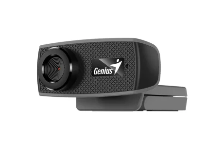 Webcam Genius Facecam 1000X HD con micrófono USB