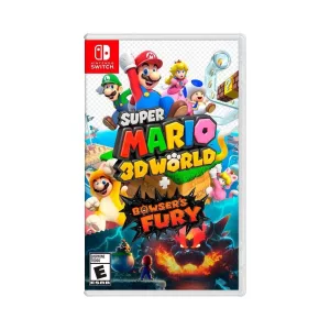 JUEGO SW SUPER M 3D WORLD