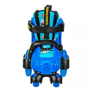 Patines Ajustables Para Niños Roller Derby Fun Roll Talle 11J-2