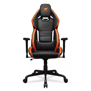 Silla Cougar Hotrod Orange