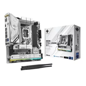 Mother Asrock B860M Steel Legend LGA 1851 WiFi