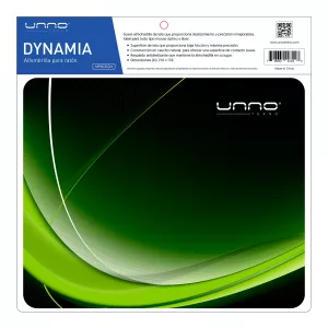 Mousepad Unno Antidelizante 216x178mm