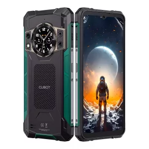 Cubot Ace 2 6,56'' 4G 16gb 128gb Triple Cam 48mp