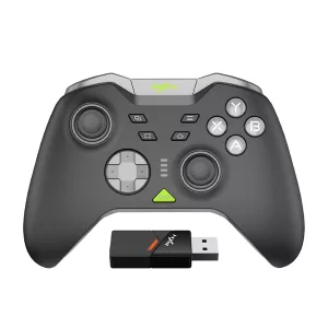 Joystick Pxn P5 Negro PC, Switch, iOS, Android