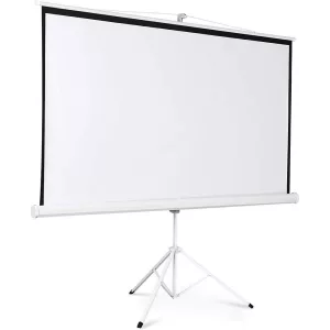 Trípode Soporte Para Pantalla De Proyector