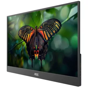 Monitor Portátil AOC LED IPS 15.6