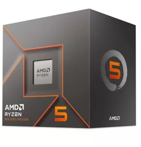 Procesador AMD Ryzen 5 8400F Box AM5