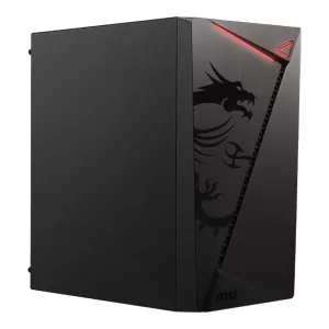 Gabinete Gamer Msi Mag Mag Shiel M301 Atx