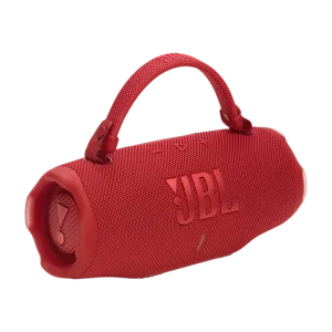 Parlante Portatil JBL Charge 6 Bluetooth rojo