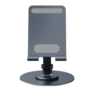 Soporte para celular/tablet Genius gris