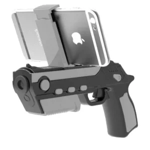 Pistola Bluetooth de realidad aumentada