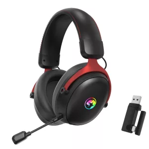 Auricular Marvo Hg9076w X Pro 7.1 Inalámbrico Rgb