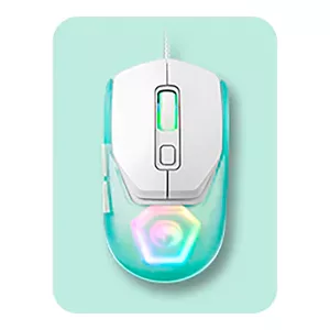 Puño intercambiable Para Mouse Marvo Fit Lite / Pro