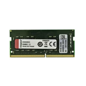 Kingston ValueRAM - DDR4 - módulo - 16 GB - SO-DIMM de 260 contactos - 1600 MHz / PC4-25600 - CL22 - 1.2 V - sin búfer - no ECC - para Intel Next Unit of Computing 12 Pro Kit - NUC12WSHi3, 12 Pro Kit - NUC12WSKi5