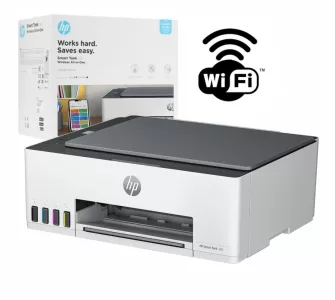Impresora HP Smart Tank 580 multifuncion smart WiFi