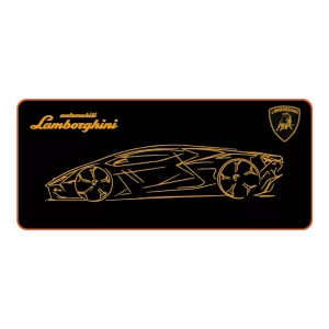 Mousepad Lamborghini Lb-dp D3 90cm Antideslizante