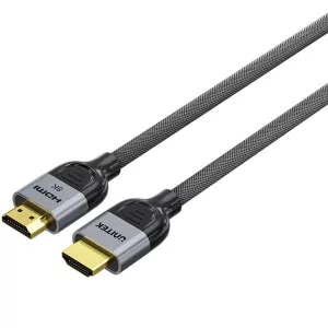 Cable HDMI 2.1 Unitek 8K trenzado 2m