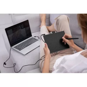 Tableta Digitalizadora Huion Rts-300 Black
