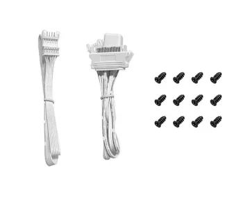 Fan Cooler Deepcool FC120 ARGB Blanco 3 en 1