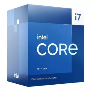 Cpu Intel Core I7 13700f S/video S1700 13va G. Box