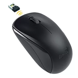 Mouse Genius NX-7000 inalámbrico negro
