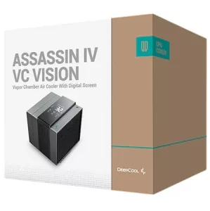 Cooler DeepCool Assassin IV VC Vision