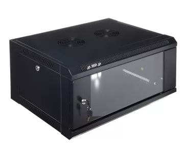 Rack NRG+ 4U pared o piso