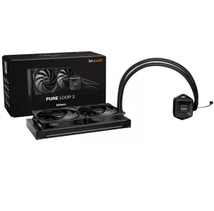 Water Cooler be quiet! Pure Loop 3 280mm