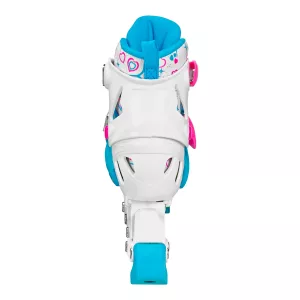 Patines Ajustables Para Niños Roller Derby Tracer Talle 12J-1