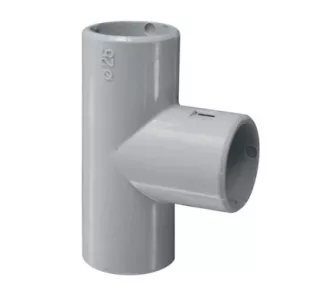 Conector T Conatel Inspeccionable IP40 25MM