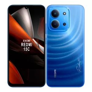 Xiaomi Redmi 15c 6,9'' 4G 8+8gb 256gb Dual Cam 50mp