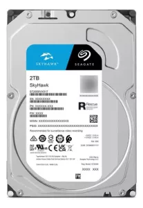 Disco Seagate 2TB SkyHawk surveillance