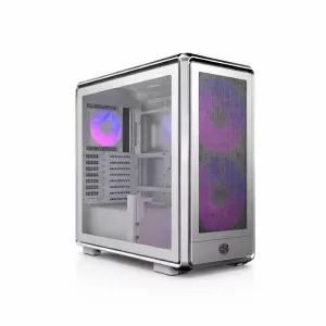 CASE COOLER MASTER MasterFrame 600 Mesh Silver ARGB MF600M-SGNN-S01