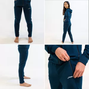 Pantalón Deportivo Mujer Finis Tech Pant M