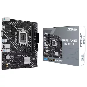 Mother Asus Prime H610M-K LGA 1700