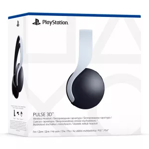 Auriculares Inalámbricos Para Ps5/Ps4 Sony Audio 3d