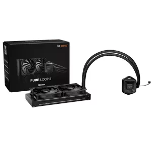 Water Cooler be quiet! Pure Loop 3 240mm