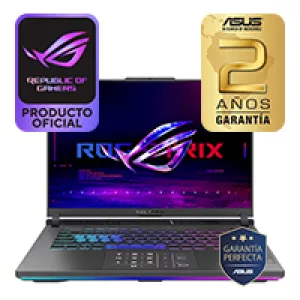 Notebook Gamer Asus Rog Strix 16'' Core I9 16gb 1tb Win11 Rtx4070