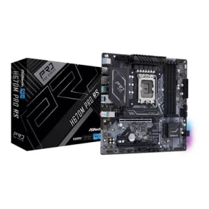 TARJETA MADRE ASROCK H670M PRO RS 90-MXBHK0-A0UAYZ
