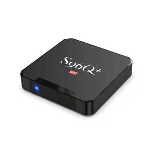 Tv Box S96q+ - 4gb - 64gb - Android 10