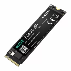 Disco Sólido Hiksemi 256gb PCIe 3.0 NVMe M.2