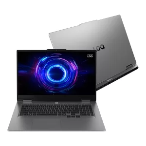 Notebook Gamer Lenovo 17,3'' Core I5 12gb 1tb W11 Rtx5050